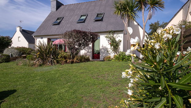 Maison de 3 chambres à Clohars-Carnoët avec jardin et terrasse - Photo 2