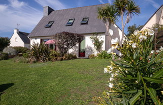 Foto 2 - Haus mit 2 Schlafzimmern in Clohars-Carnoët mit terrasse und blick aufs meer