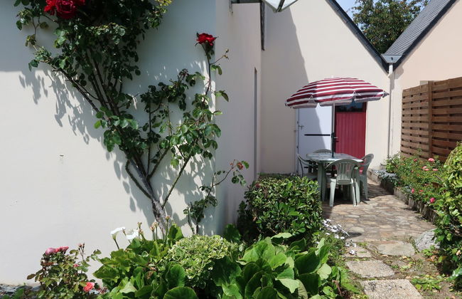 Casa de 3 quartos em Clohars-Carnoët com jardim e terraço - Foto 25