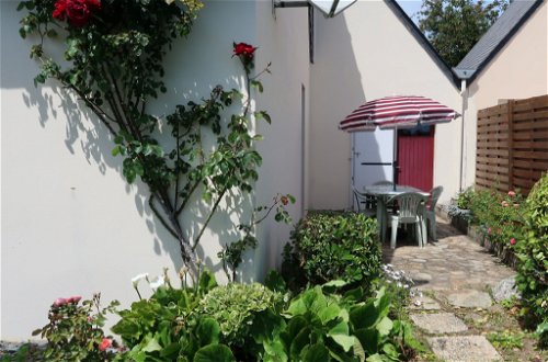 Foto 25 - Casa de 2 habitaciones en Clohars-Carnoët con terraza y vistas al mar