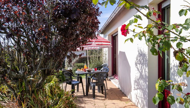 Maison de 3 chambres à Clohars-Carnoët avec jardin et terrasse - Photo 5
