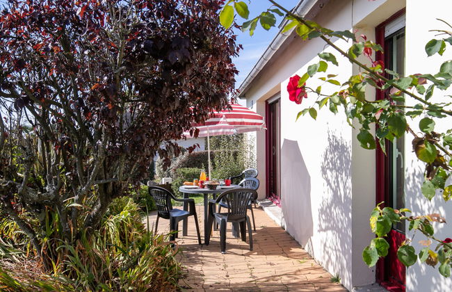 Casa de 3 quartos em Clohars-Carnoët com jardim e terraço - Foto 5