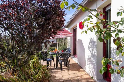 Foto 5 - Haus mit 2 Schlafzimmern in Clohars-Carnoët mit terrasse und blick aufs meer