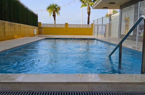 Foto 26 - Apartamento de 3 quartos em Benidorm com piscina