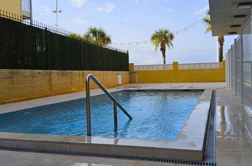 Photo 24 - Appartement de 3 chambres à Benidorm avec piscine