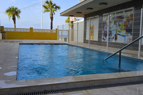 Foto 25 - Apartamento de 3 habitaciones en Benidorm con piscina