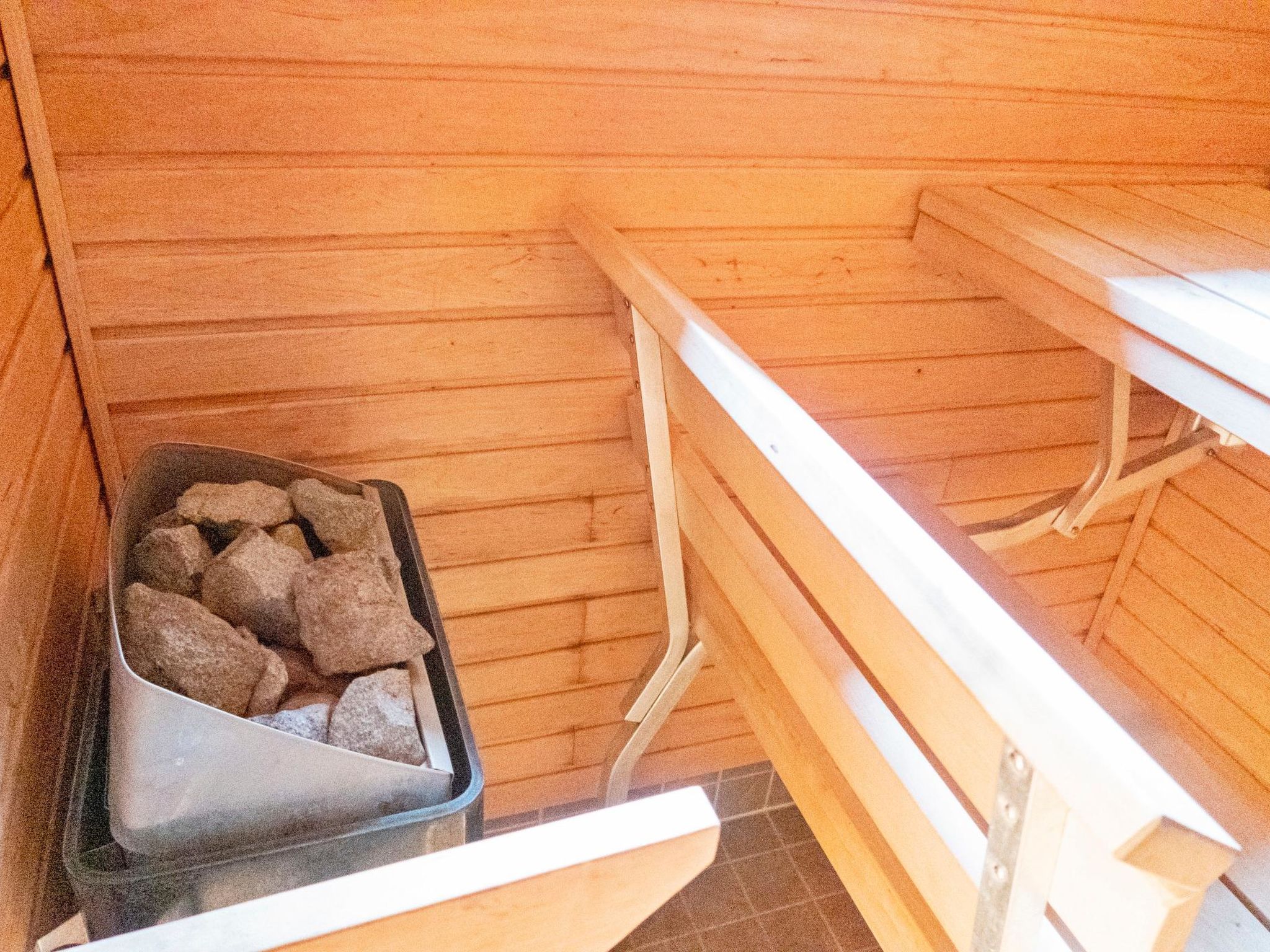Foto 12 - Casa de 4 habitaciones en Kuusamo con sauna y vistas a la montaña