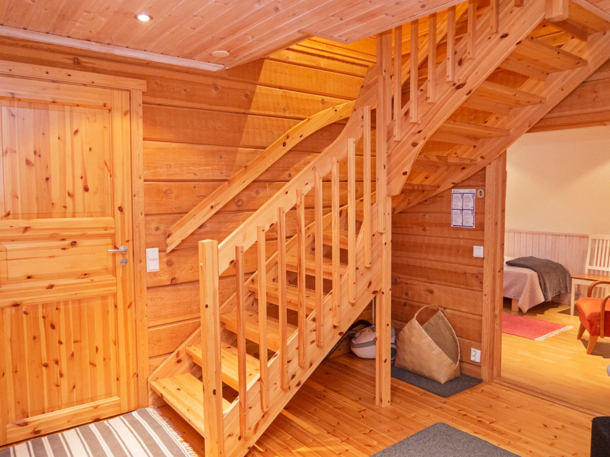 Photo 14 - Maison de 4 chambres à Kuusamo avec sauna et vues sur la montagne