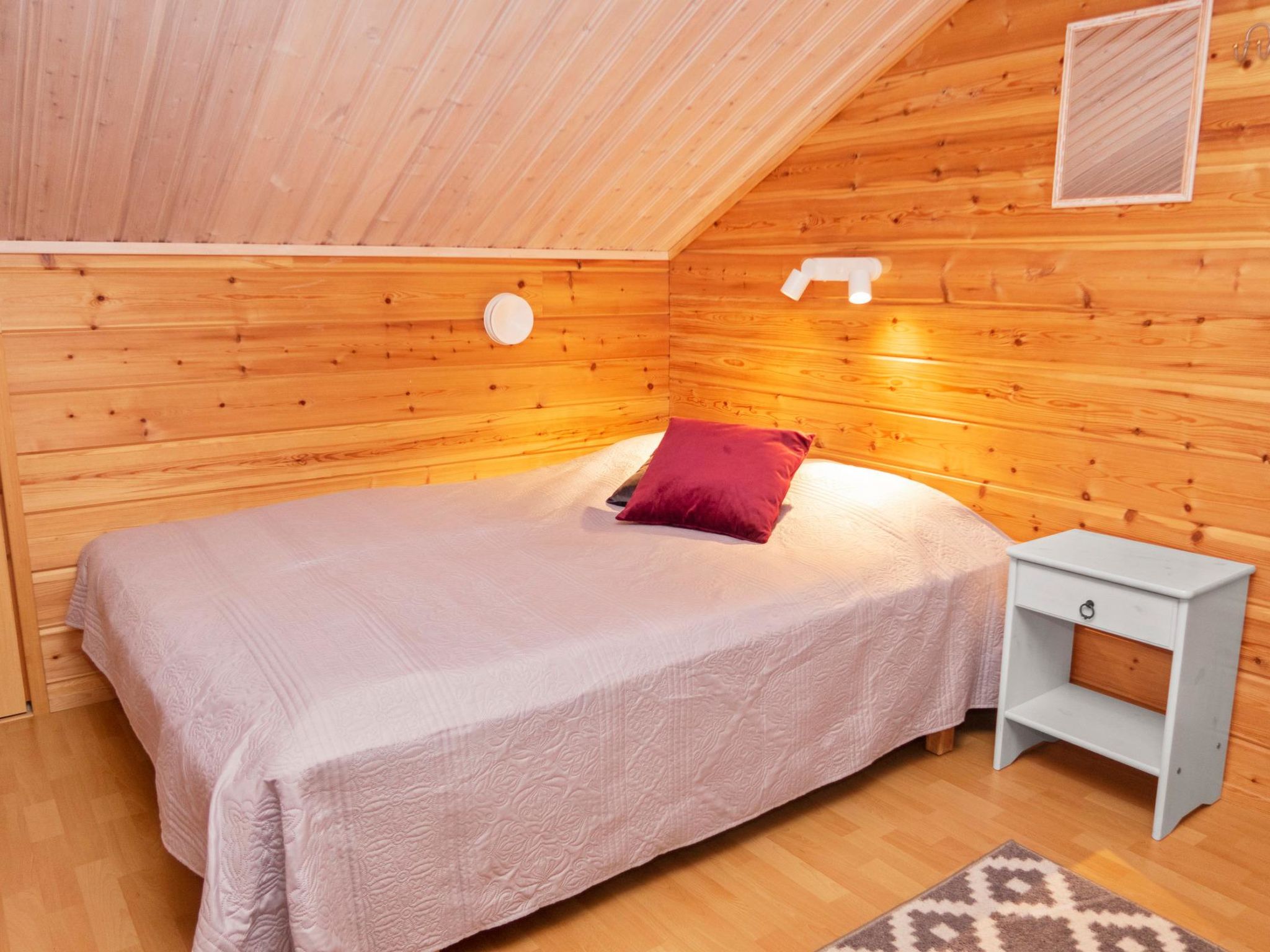 Foto 18 - Casa de 4 quartos em Kuusamo com sauna e vista para a montanha