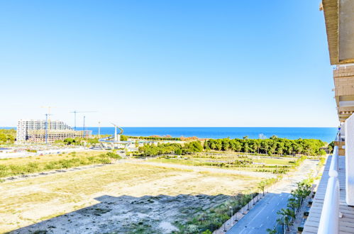 Foto 26 - Appartamento con 2 camere da letto a Oropesa del Mar con piscina e vista mare