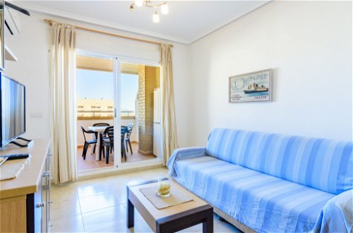Foto 3 - Apartment mit 2 Schlafzimmern in Oropesa del Mar mit schwimmbad und blick aufs meer