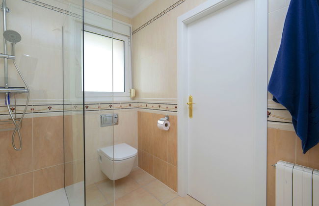 Casa de 5 quartos em Calp com piscina privada e jardim - Foto 20