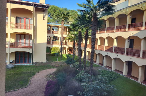 Foto 40 - Appartamento con 1 camera da letto a Caslano con giardino e terrazza