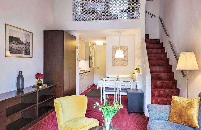 Apartamento de 1 quarto em Caslano com jardim e terraço - Foto 10