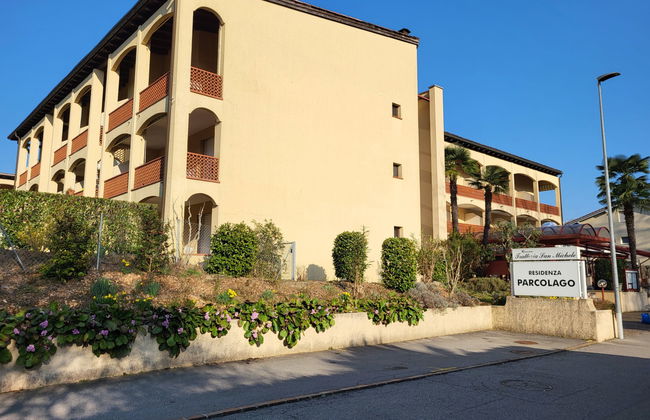Apartamento de 2 quartos em Caslano com jardim e terraço - Foto 36