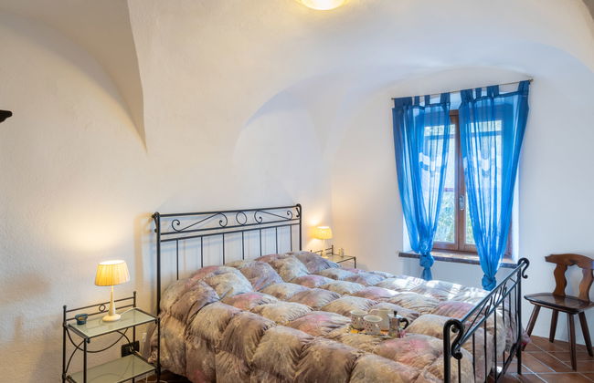 Casa de 2 quartos em Cipressa com jardim e terraço - Foto 2