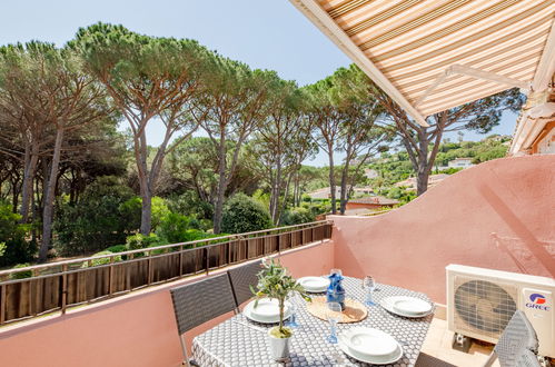 Photo 11 - Appartement de 1 chambre à Sainte-Maxime avec piscine et jardin