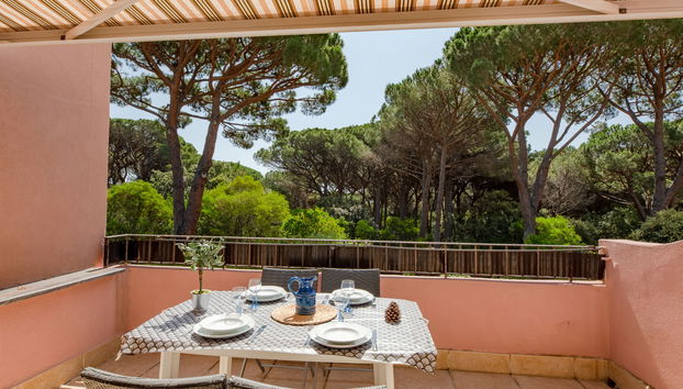 Apartamento de 2 quartos em Sainte-Maxime com piscina e jardim - Foto 3