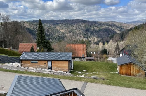 Foto 22 - Appartamento con 1 camera da letto a Ühlingen-Birkendorf con giardino e vista sulle montagne