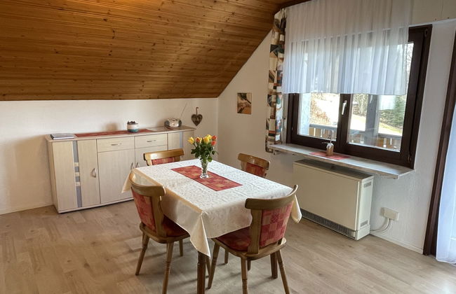 Apartamento de 2 quartos em Ühlingen-Birkendorf com jardim - Foto 11