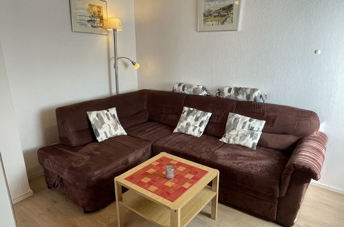 Foto 13 - Apartamento de 1 habitación en Ühlingen-Birkendorf con jardín