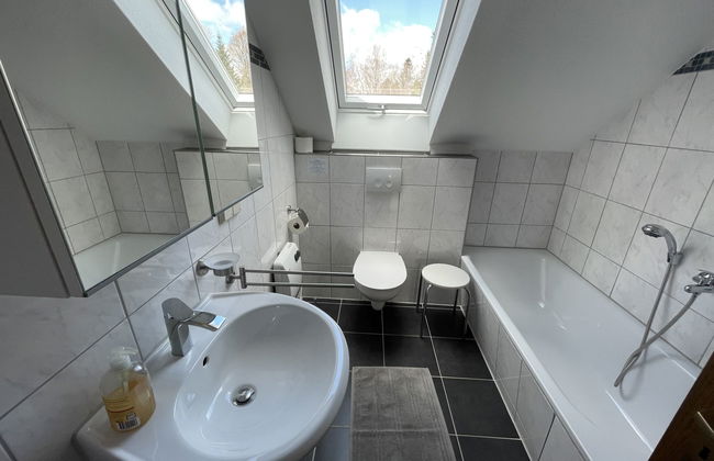 Apartamento de 2 quartos em Ühlingen-Birkendorf com jardim - Foto 5