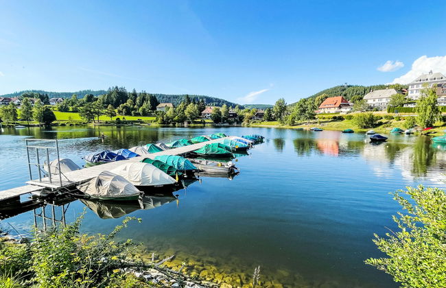 Apartamento de 2 quartos em Ühlingen-Birkendorf com jardim - Foto 28