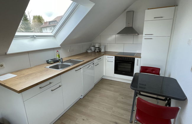 Apartamento de 2 quartos em Ühlingen-Birkendorf com jardim - Foto 10
