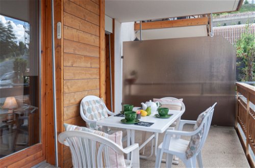 Foto 16 - Apartamento de 1 quarto em Nendaz com sauna e vista para a montanha