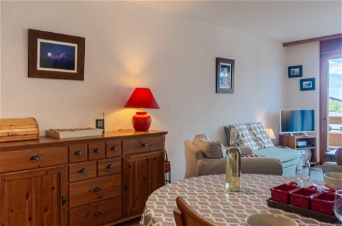 Foto 8 - Apartamento de 1 quarto em Nendaz com sauna e vista para a montanha