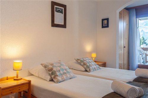 Foto 13 - Appartamento con 1 camera da letto a Nendaz con sauna e vista sulle montagne