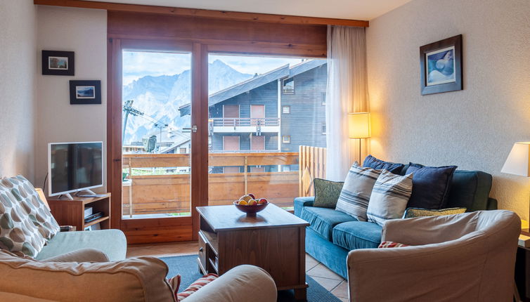 Photo 1 - 1 bedroom Apartment in Nendaz with sauna