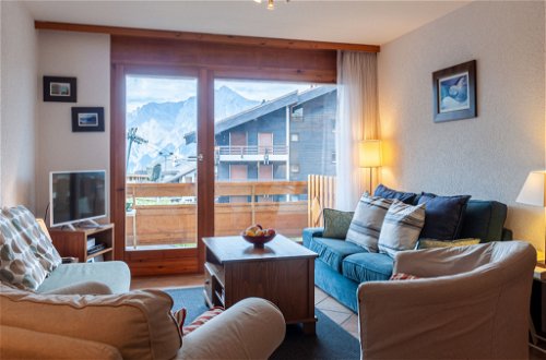 Photo 2 - Appartement de 1 chambre à Nendaz avec sauna et vues sur la montagne