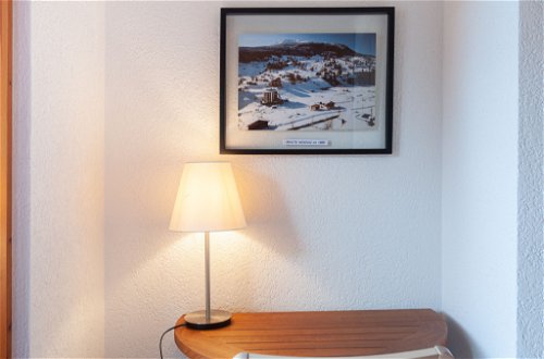 Foto 19 - Apartamento de 1 quarto em Nendaz com sauna e vista para a montanha