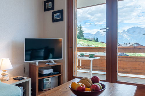 Foto 9 - Appartamento con 1 camera da letto a Nendaz con sauna e vista sulle montagne