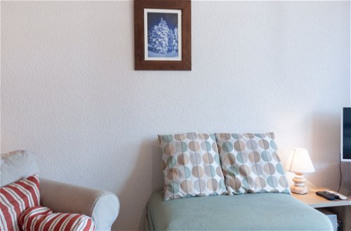Foto 26 - Apartamento de 1 habitación en Nendaz con sauna y vistas a la montaña