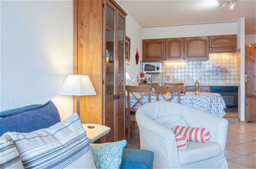 Foto 25 - Appartamento con 1 camera da letto a Nendaz con sauna e vista sulle montagne