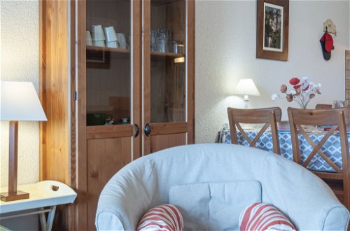 Foto 4 - Apartamento de 1 habitación en Nendaz con sauna y vistas a la montaña