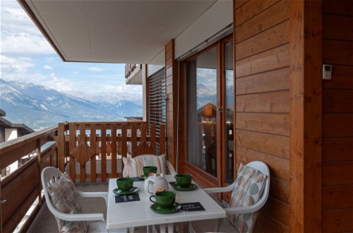 Photo 17 - Appartement de 1 chambre à Nendaz avec sauna et vues sur la montagne