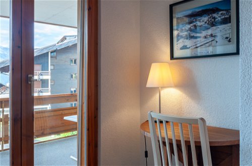 Foto 20 - Appartamento con 1 camera da letto a Nendaz con sauna e vista sulle montagne