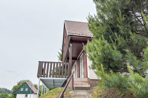 Foto 18 - Casa de 3 quartos em Černý Důl com piscina e jardim