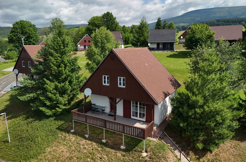 Foto 18 - Casa de 3 quartos em Černý Důl com piscina e jardim