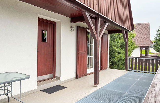Casa de 3 quartos em Černý Důl com piscina e jardim - Foto 27