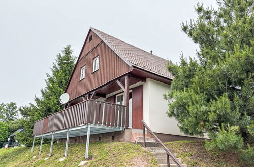 Foto 13 - Casa de 3 quartos em Černý Důl com piscina e jardim