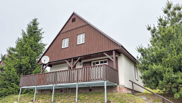 Foto 1 - Casa de 3 quartos em Černý Důl com piscina e jardim
