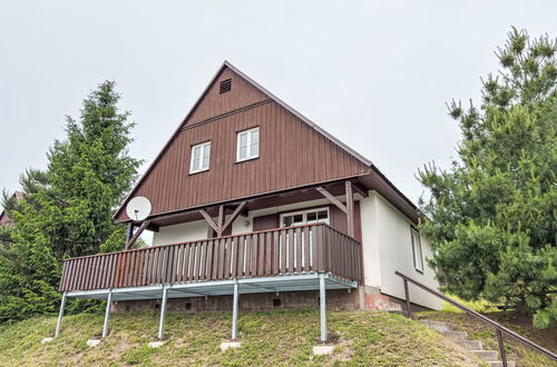 Foto 1 - Casa de 3 quartos em Černý Důl com piscina e jardim