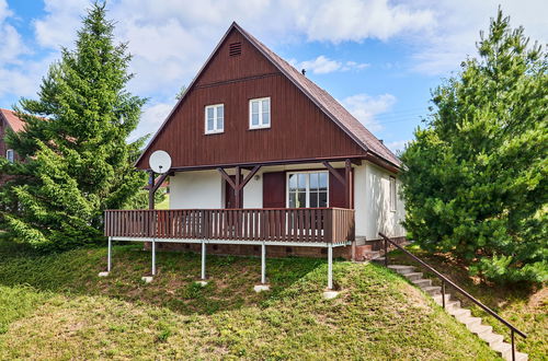 Foto 1 - Casa de 3 quartos em Černý Důl com piscina e jardim