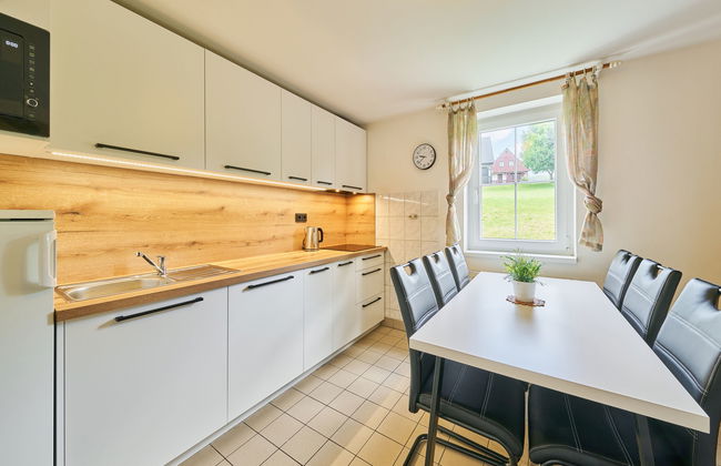 Casa de 3 quartos em Černý Důl com piscina e jardim - Foto 6