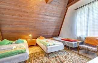 Foto 3 - Haus mit 2 Schlafzimmern in Łodygowice mit garten und blick auf die berge
