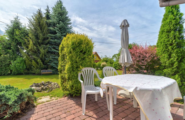 Casa de 3 quartos em Łodygowice com jardim e terraço - Foto 29